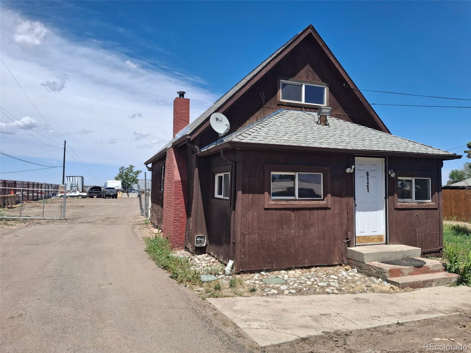 6121 E 88th Avenue Henderson CO 80640