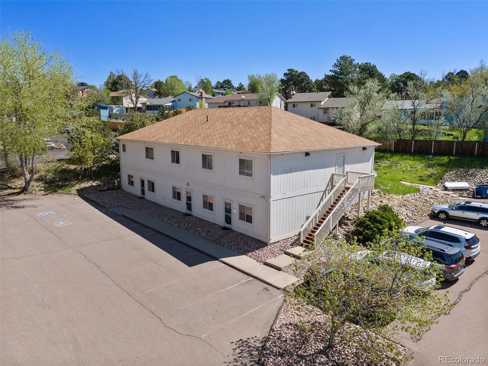 5775 N Union Boulevard Colorado Springs CO 80918