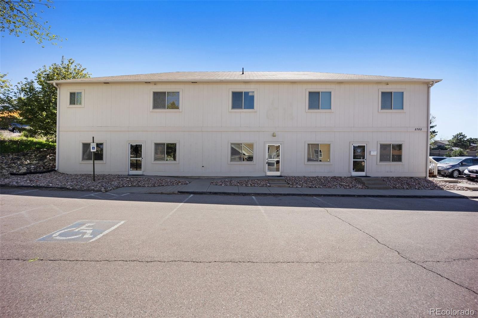 5775 N Union Boulevard Colorado Springs CO 80918