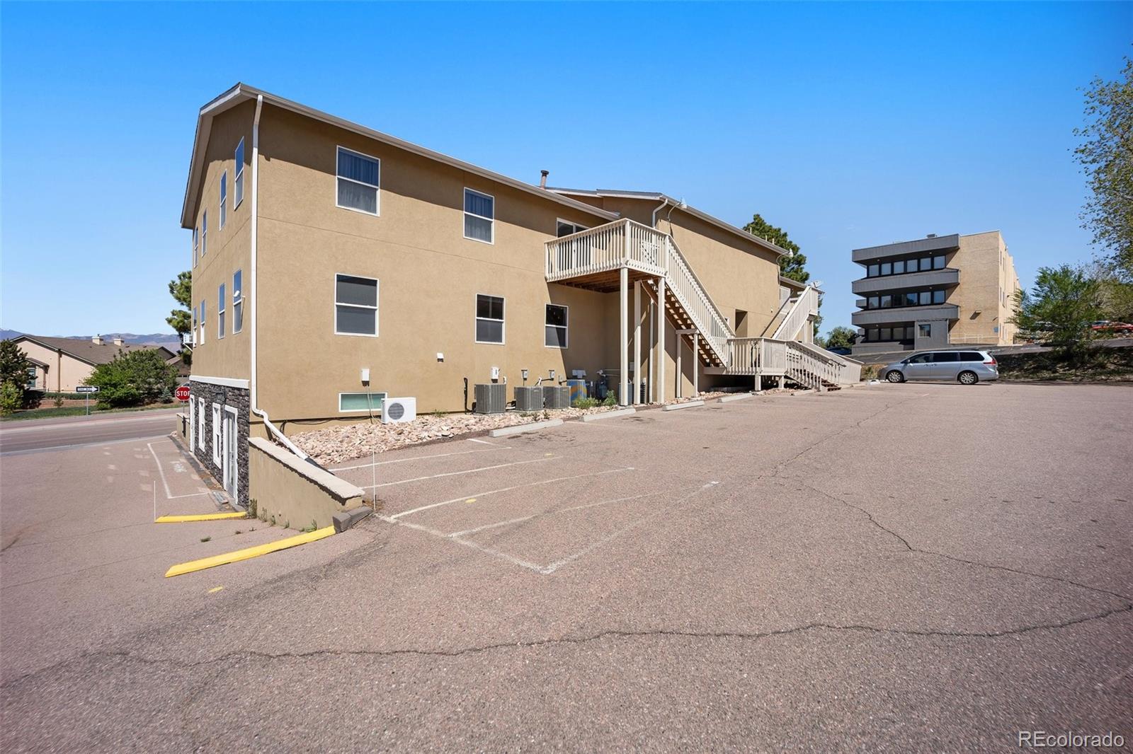 5775 N Union Boulevard Colorado Springs CO 80918