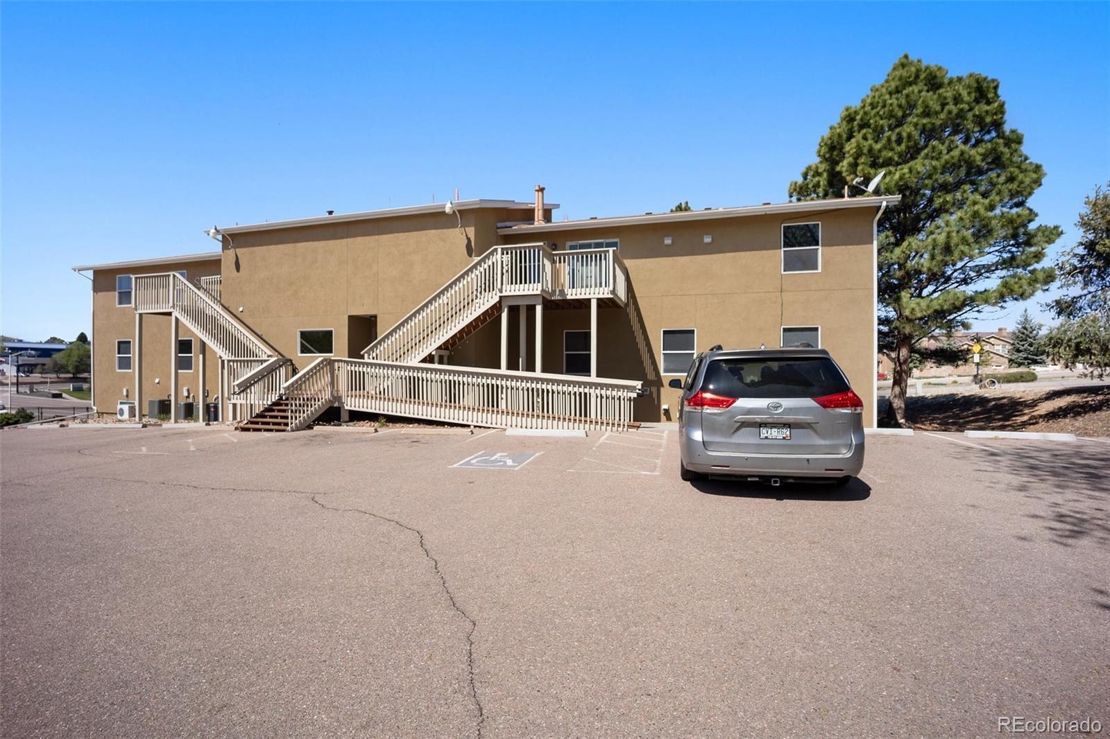 5775 N Union Boulevard Colorado Springs CO 80918