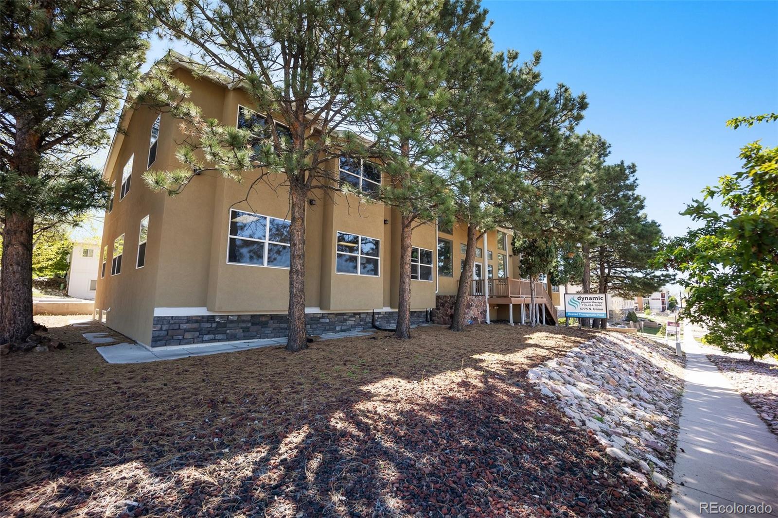 5775 N Union Boulevard Colorado Springs CO 80918