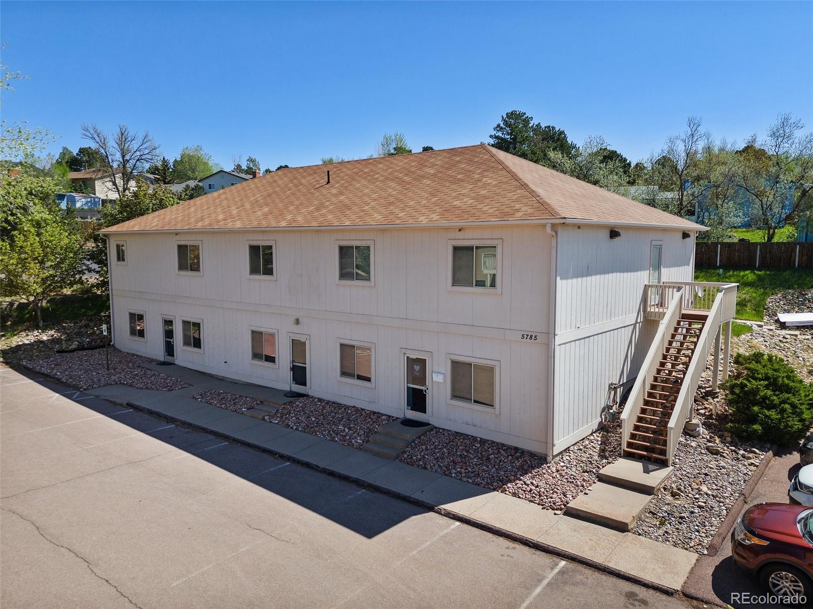 5775 N Union Boulevard Colorado Springs CO 80918