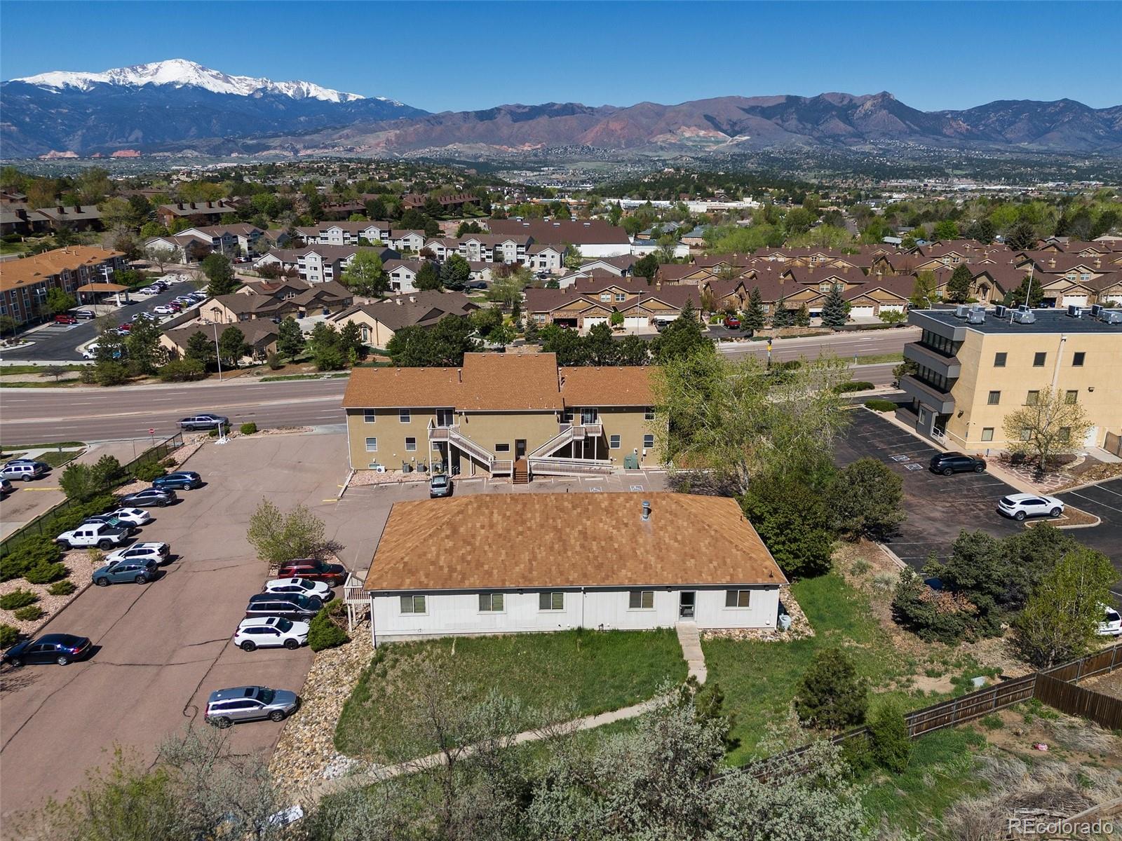 5775 N Union Boulevard Colorado Springs CO 80918