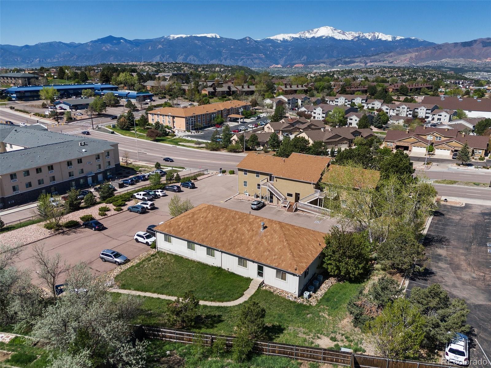 5775 N Union Boulevard Colorado Springs CO 80918