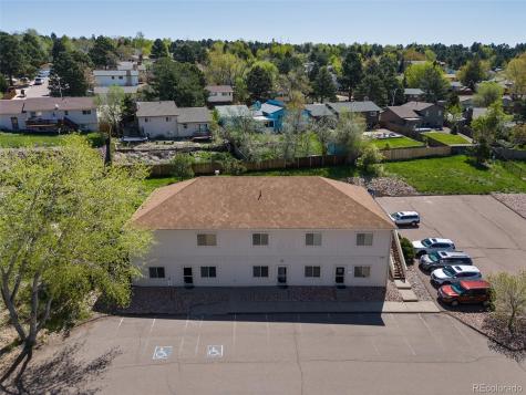 5775 N Union Boulevard Colorado Springs CO 80918