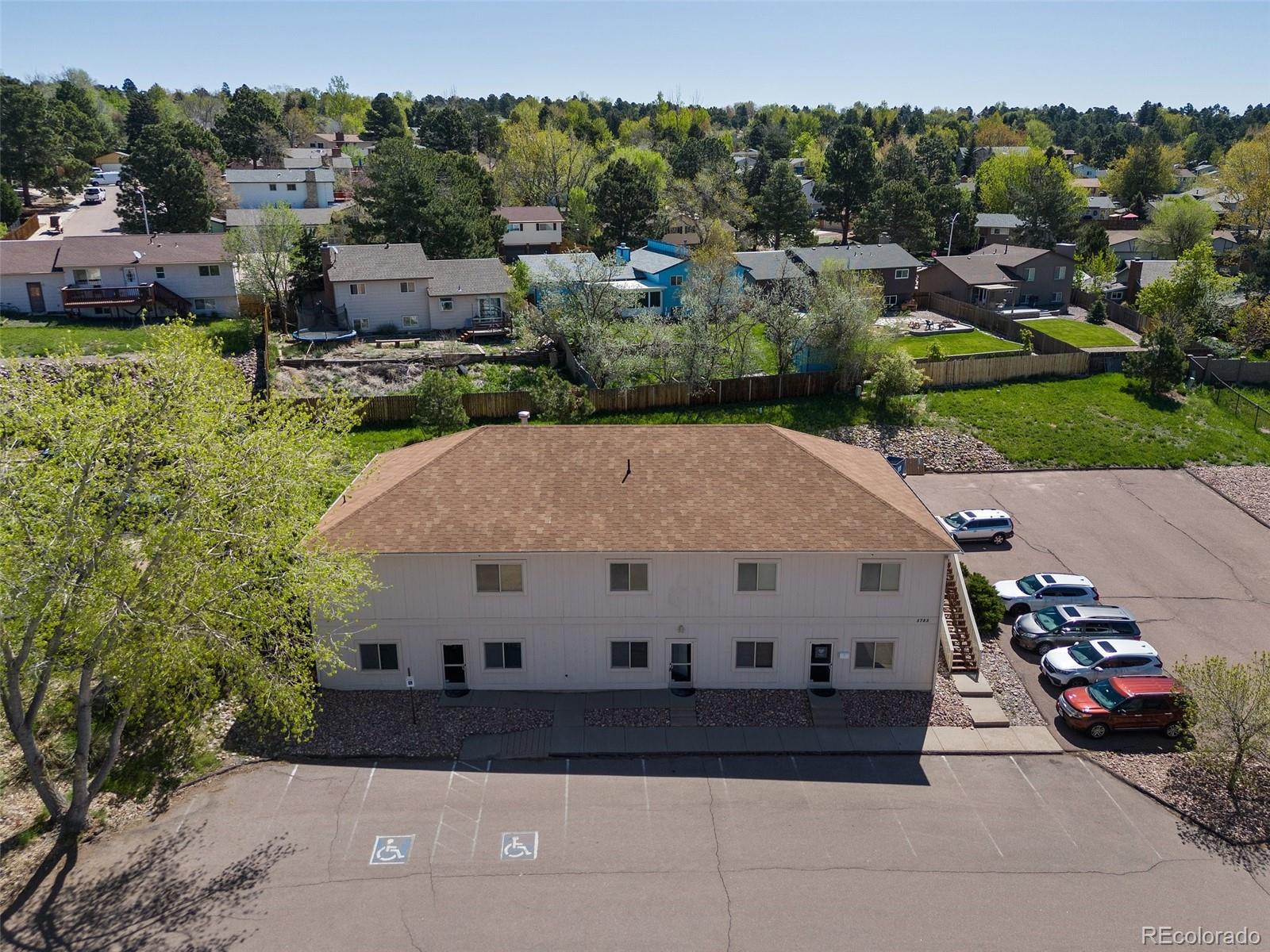 5775 N Union Boulevard Colorado Springs CO 80918