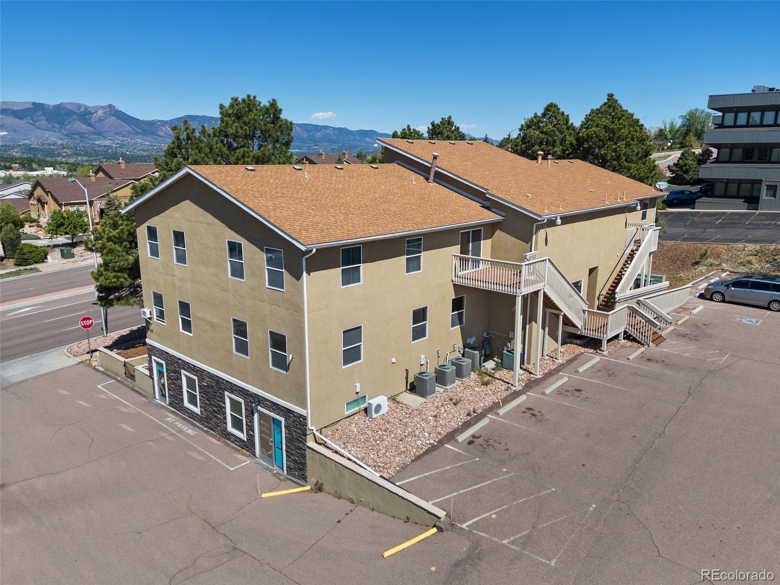 5775 N Union Boulevard Colorado Springs CO 80918