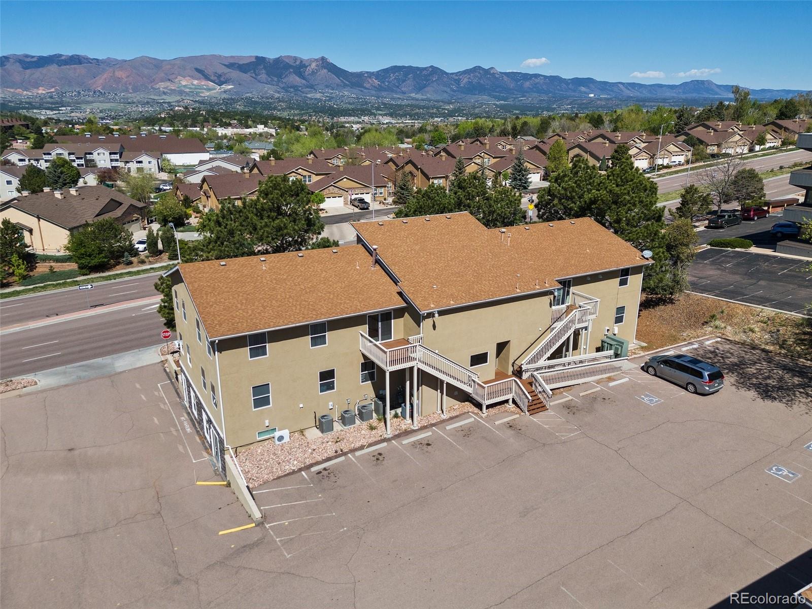 5775 N Union Boulevard Colorado Springs CO 80918