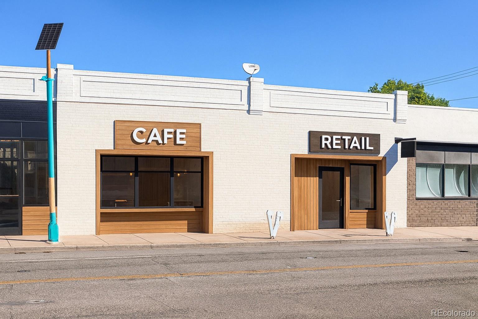 3933 W Colfax Avenue Denver CO 80204