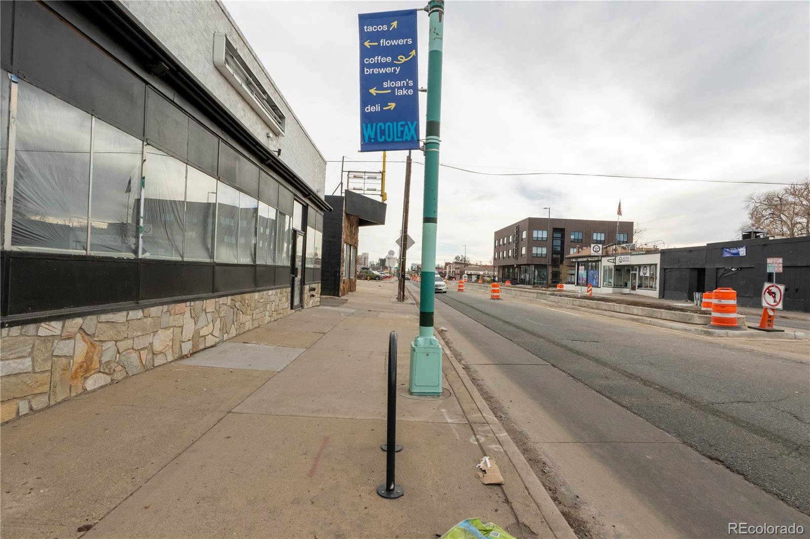 3933 W Colfax Avenue Denver CO 80204