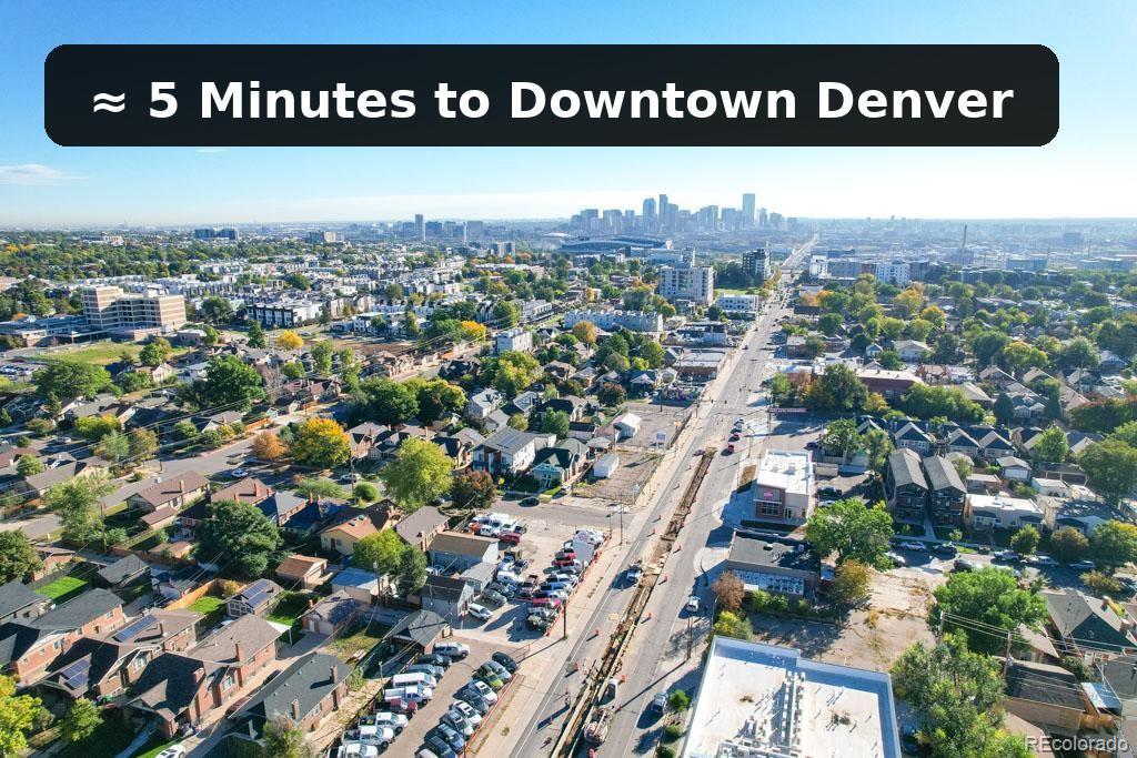 3933 W Colfax Avenue Denver CO 80204