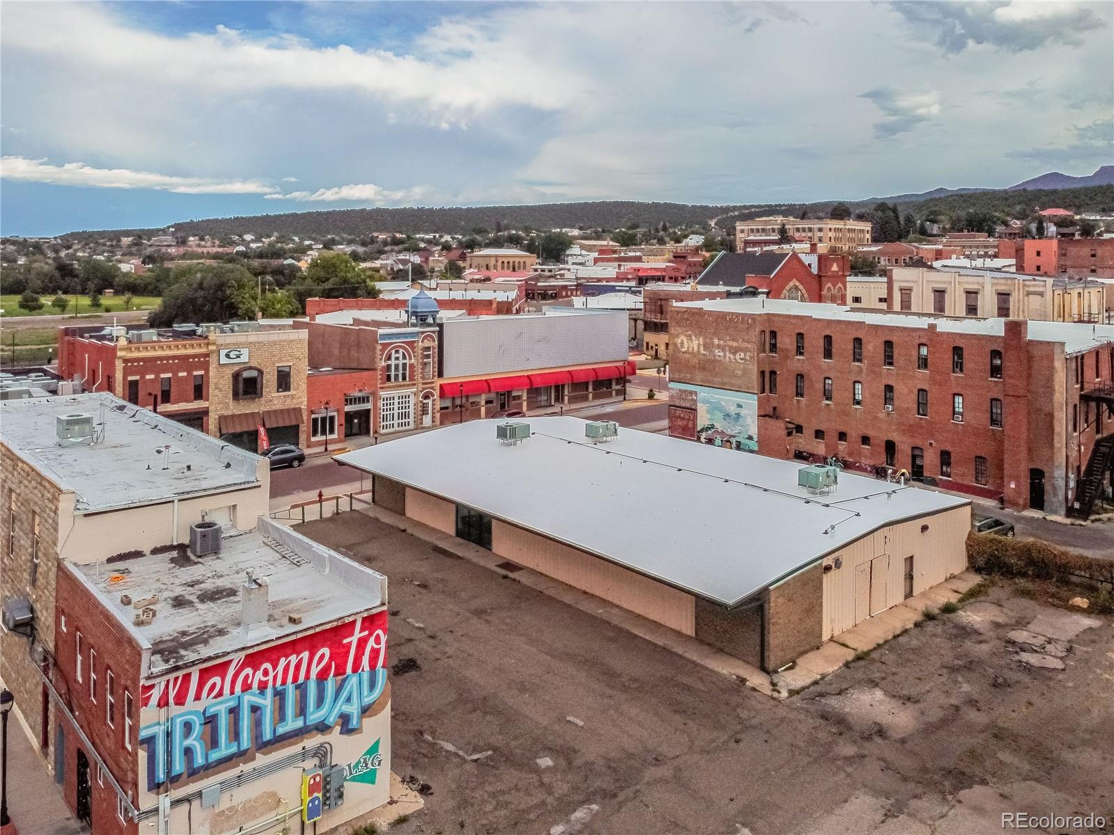 323 N Commercial Street Trinidad CO 81082