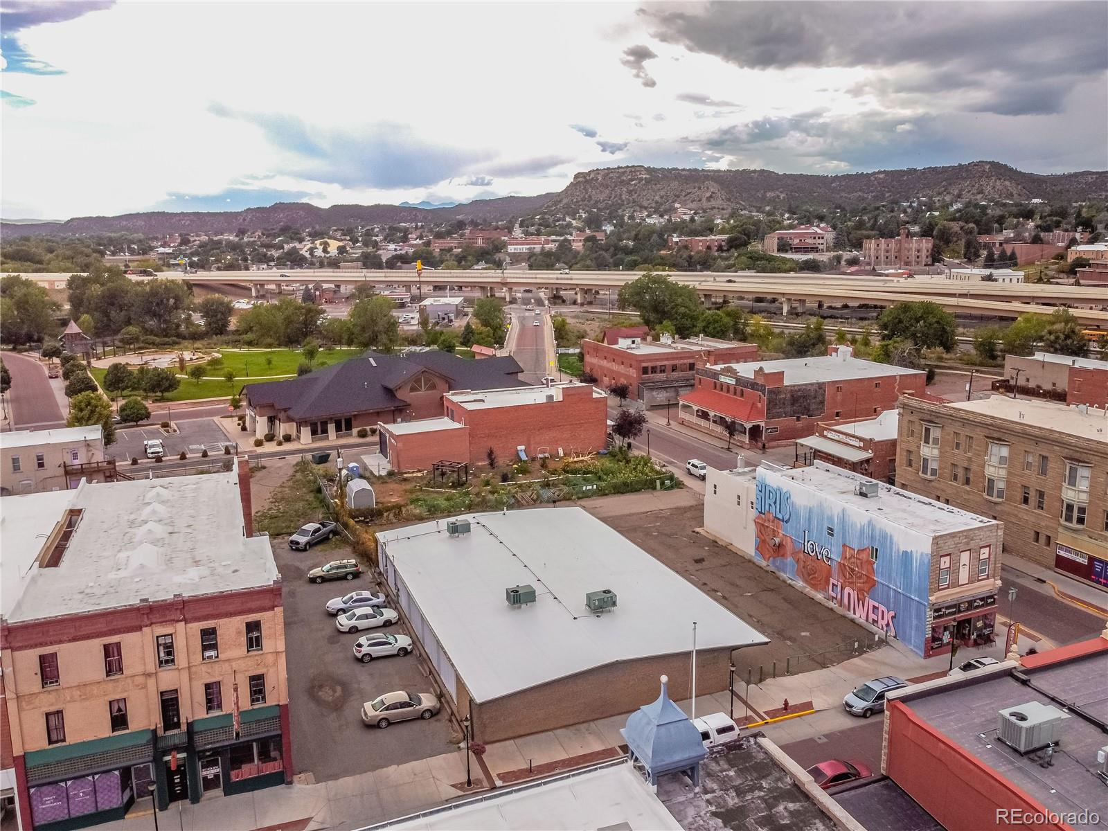 323 N Commercial Street Trinidad CO 81082