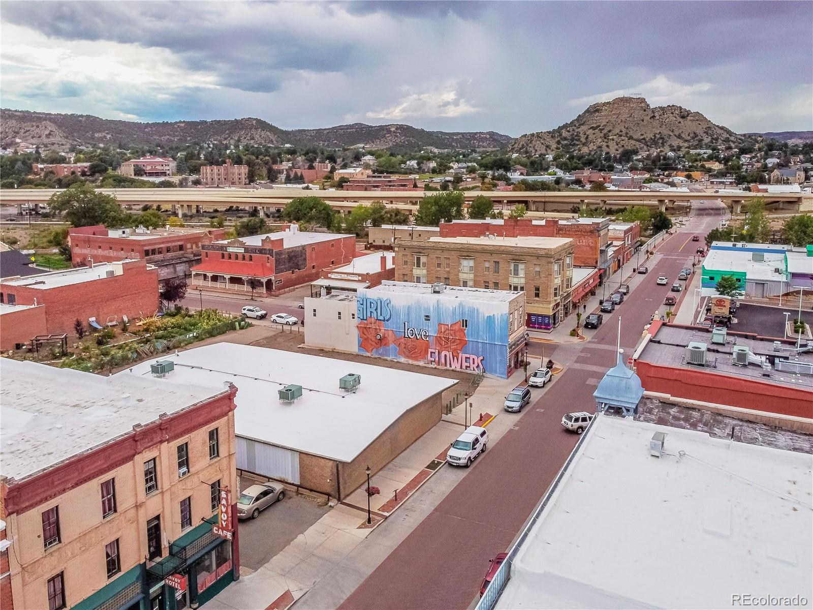 323 N Commercial Street Trinidad CO 81082