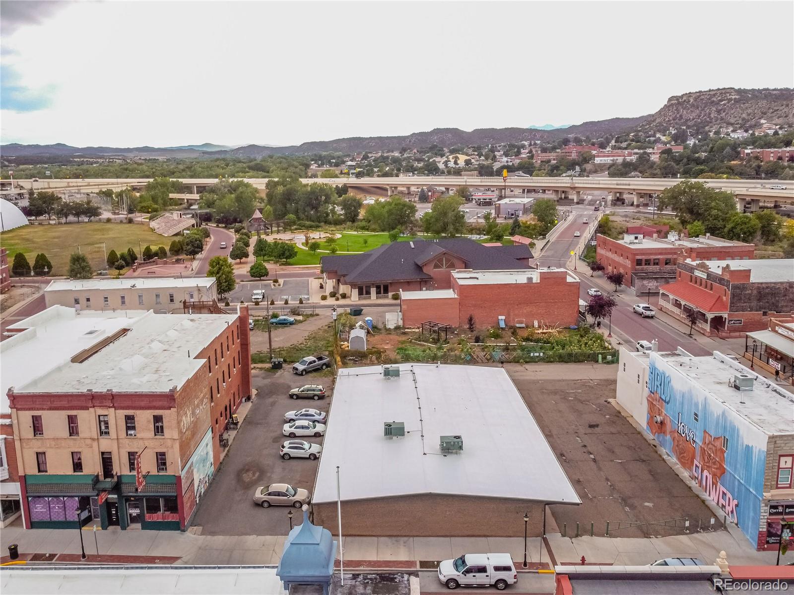 323 N Commercial Street Trinidad CO 81082