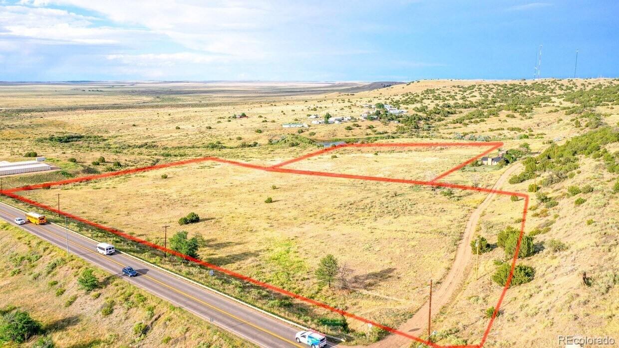 Walsenburg CO 81089