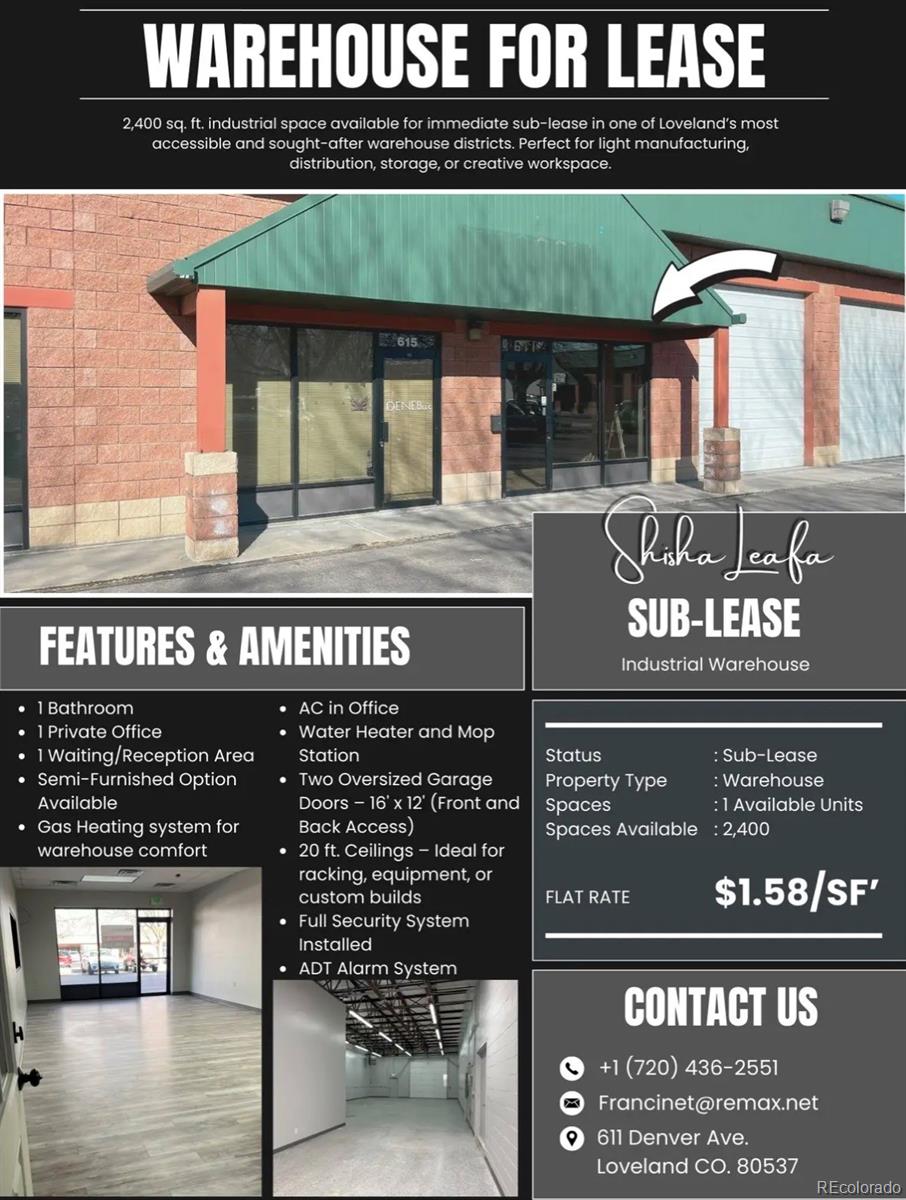 611 N Denver Avenue Loveland CO 80537