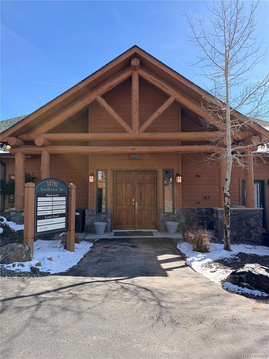 30792 Southview Evergreen CO 80439