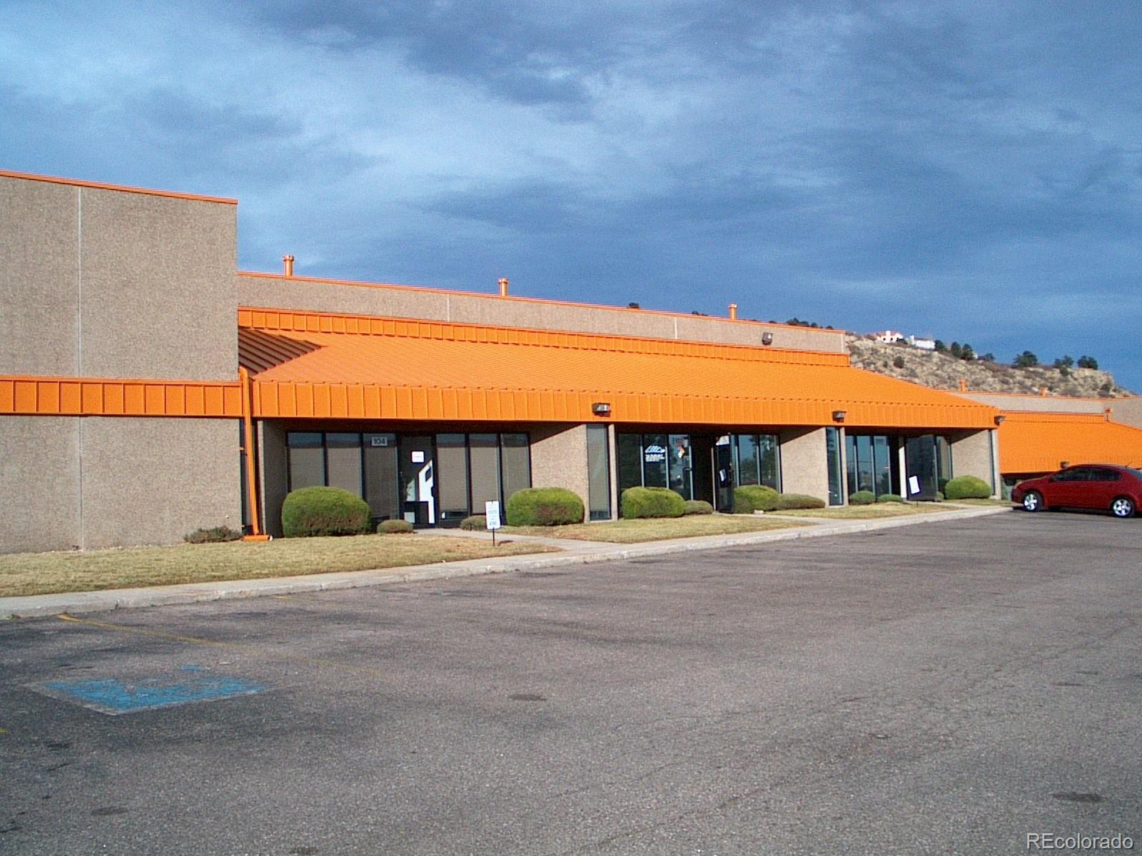 4740 Forge Road Colorado Springs CO 80907