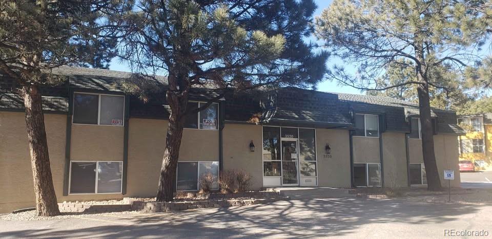 3530 Austin Bluffs Parkway Colorado Springs CO 80918