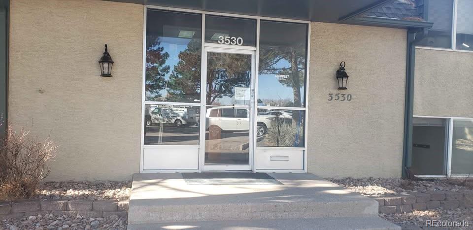 3530 Austin Bluffs Parkway Colorado Springs CO 80918