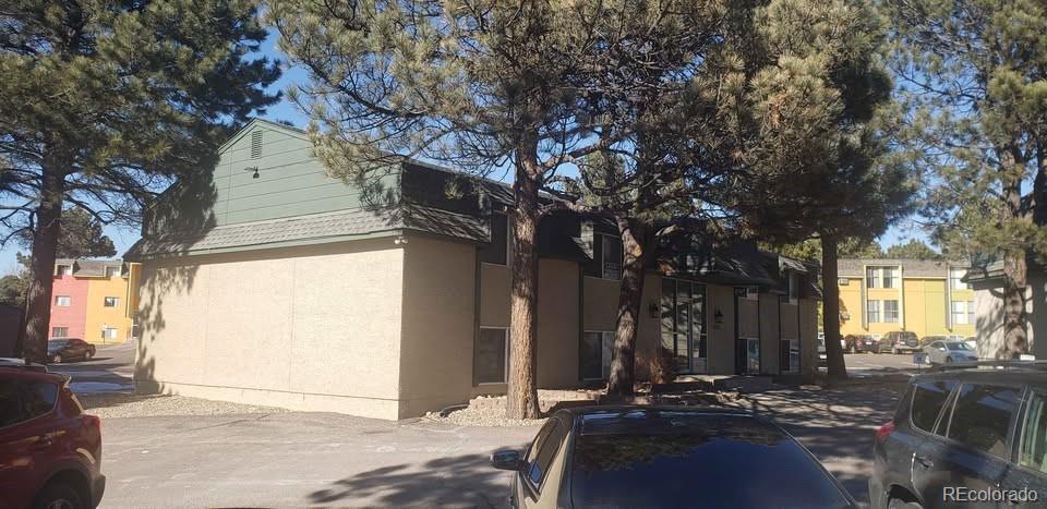 3530 Austin Bluffs Parkway Colorado Springs CO 80918