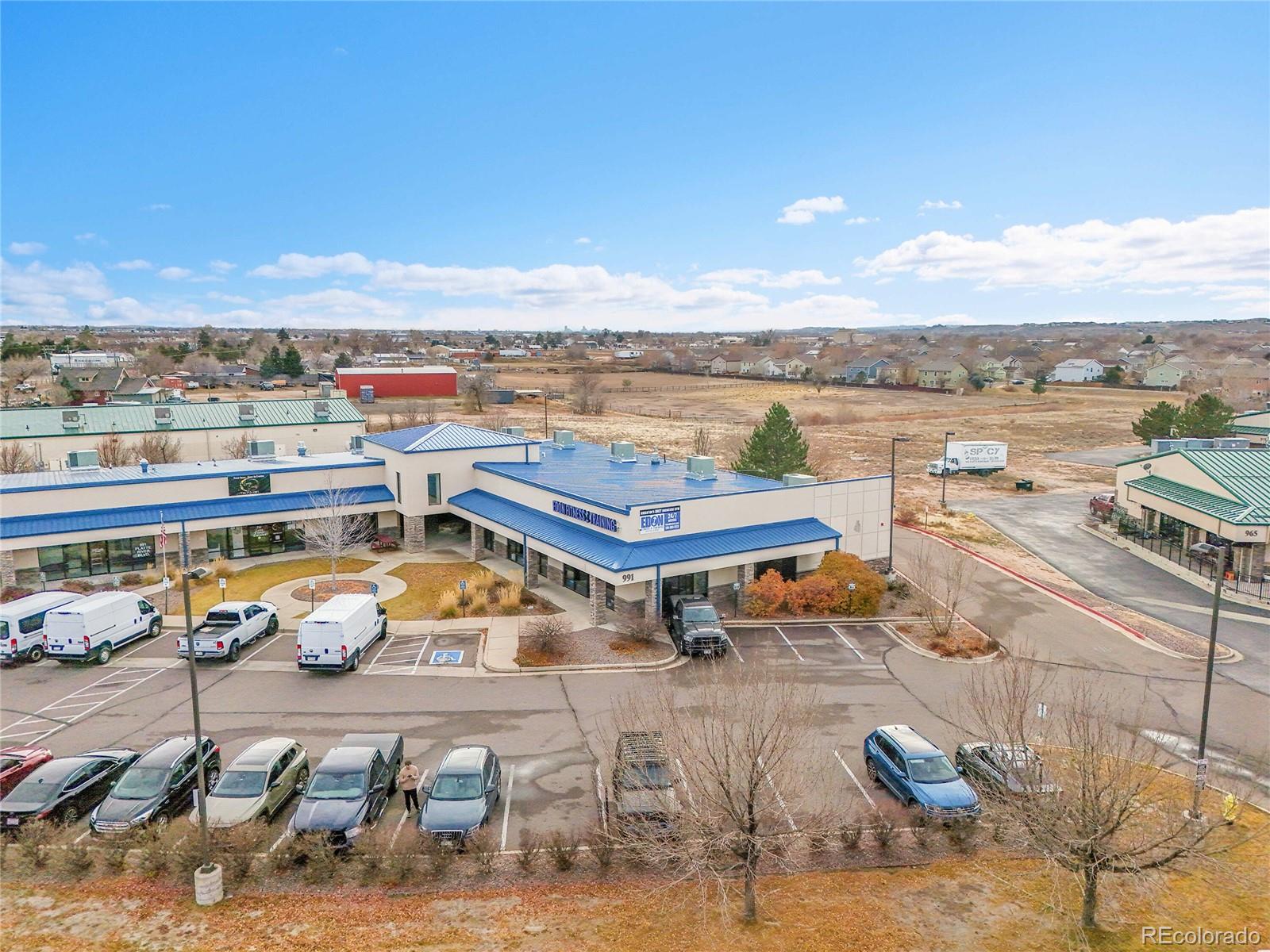 991 Platte River Boulevard Brighton CO 80601