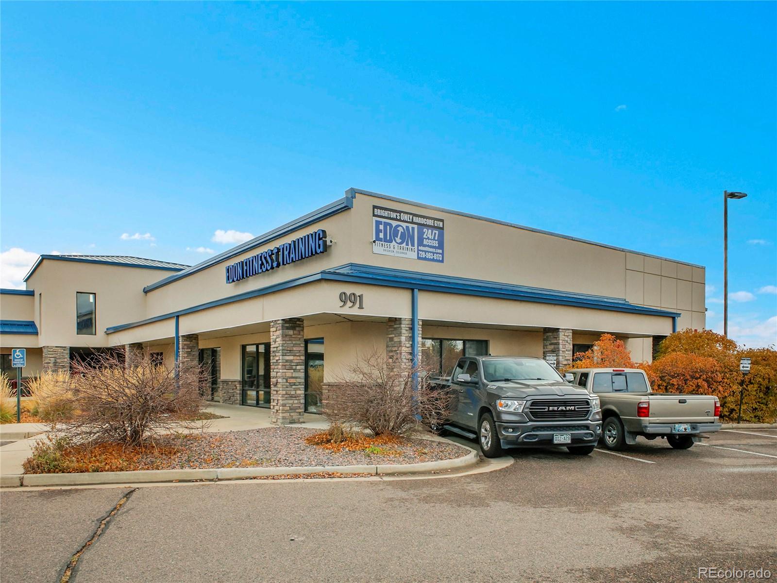 991 Platte River Boulevard Brighton CO 80601