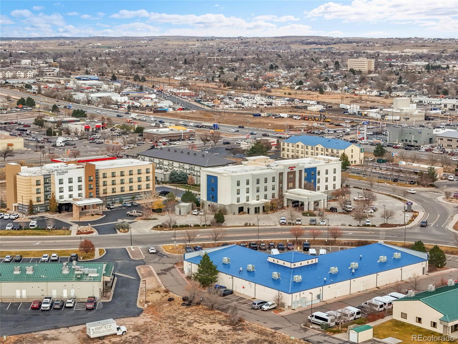 991 Platte River Boulevard Brighton CO 80601