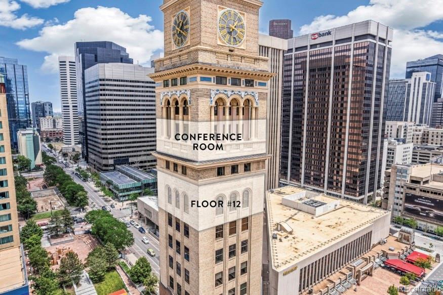 1601 Arapahoe Street Denver CO 80202