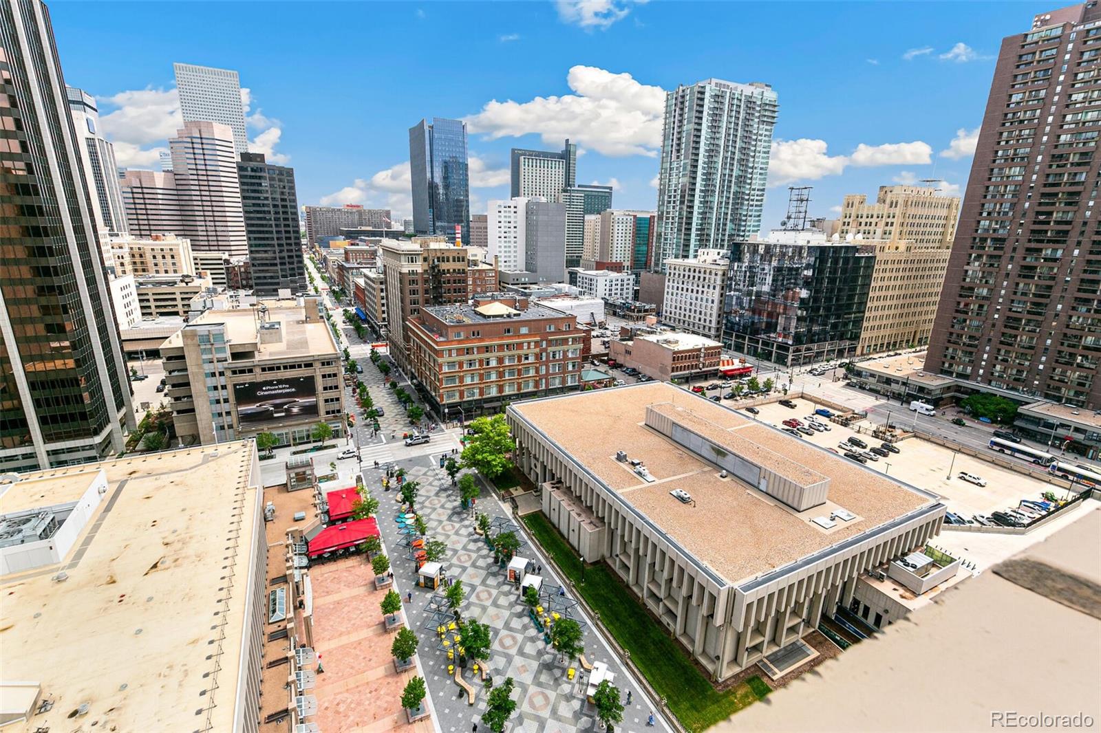 1601 Arapahoe Street Denver CO 80202