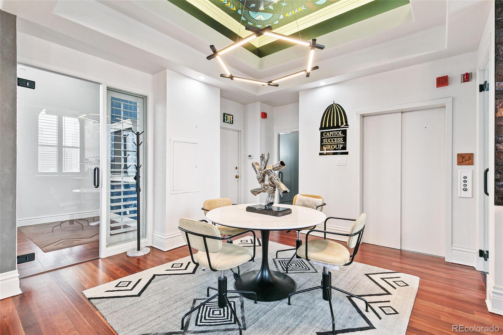 1601 Arapahoe Street Denver CO 80202