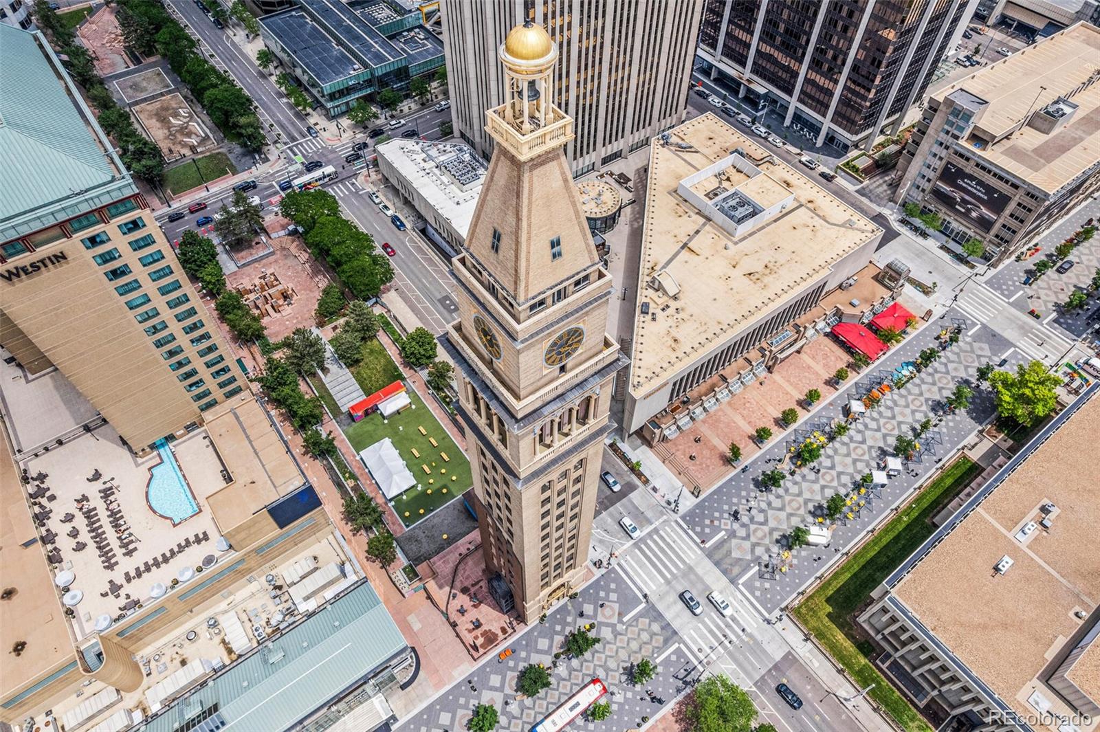 1601 Arapahoe Street Denver CO 80202