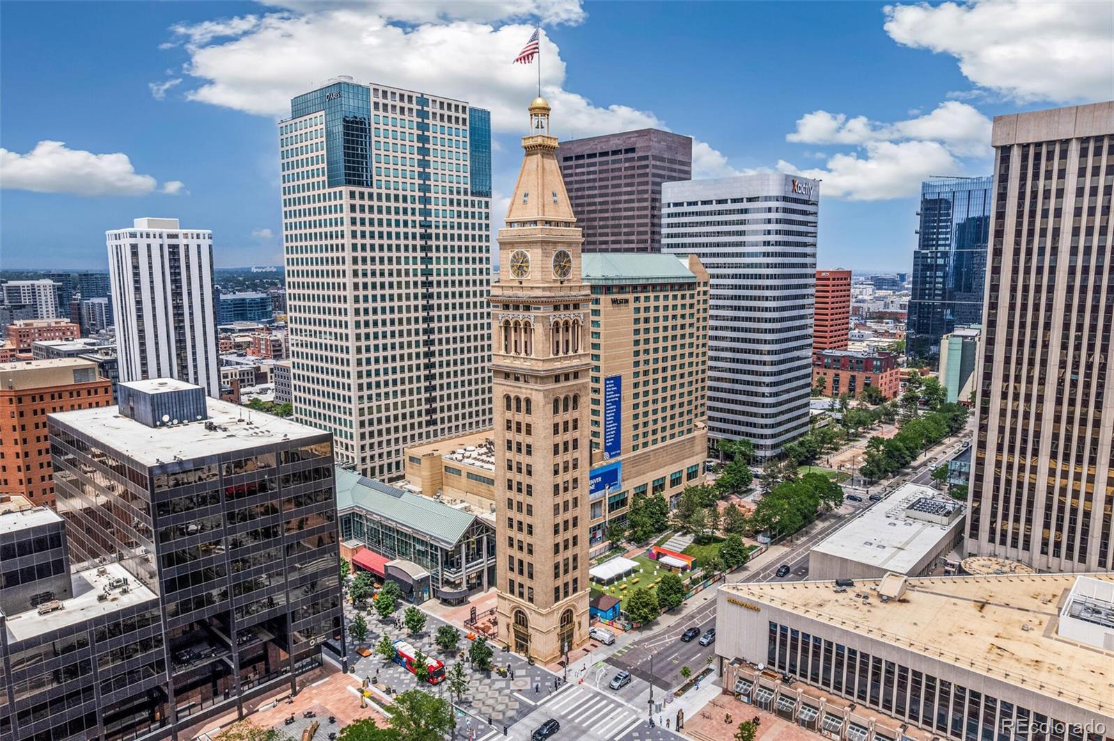 1601 Arapahoe Street Denver CO 80202