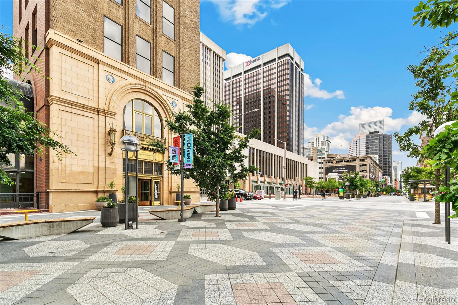 1601 Arapahoe Street Denver CO 80202