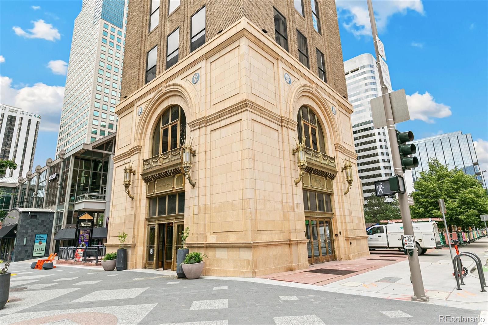 1601 Arapahoe Street Denver CO 80202