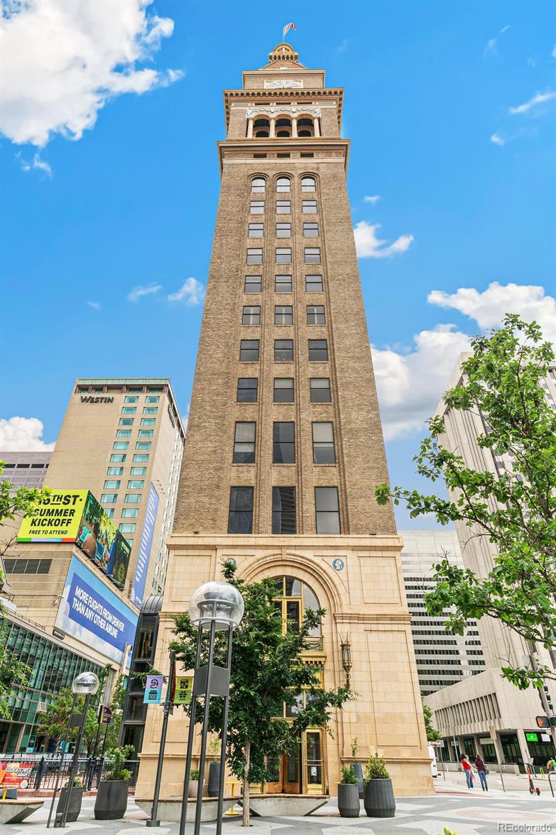 1601 Arapahoe Street Denver CO 80202