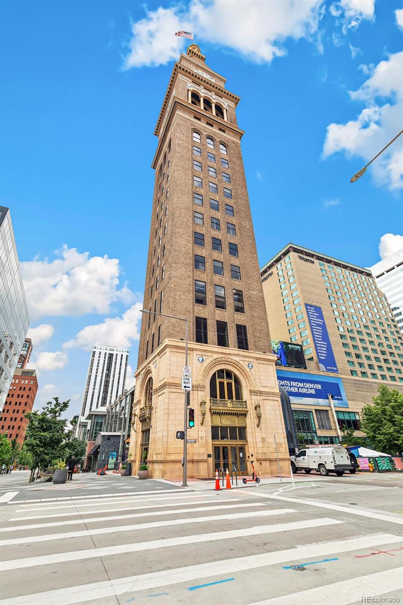 1601 Arapahoe Street Denver CO 80202