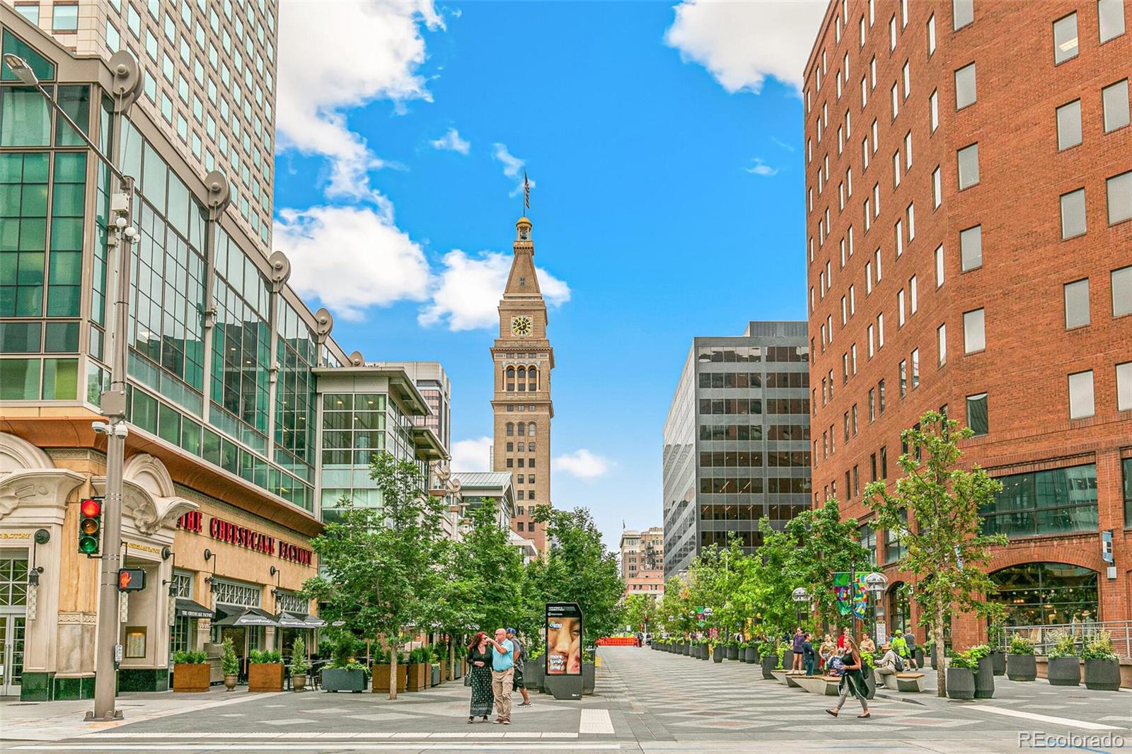 1601 Arapahoe Street Denver CO 80202