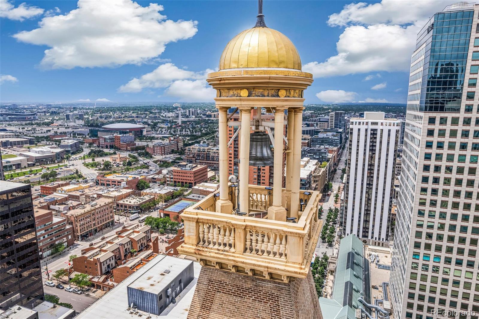 1601 Arapahoe Street Denver CO 80202