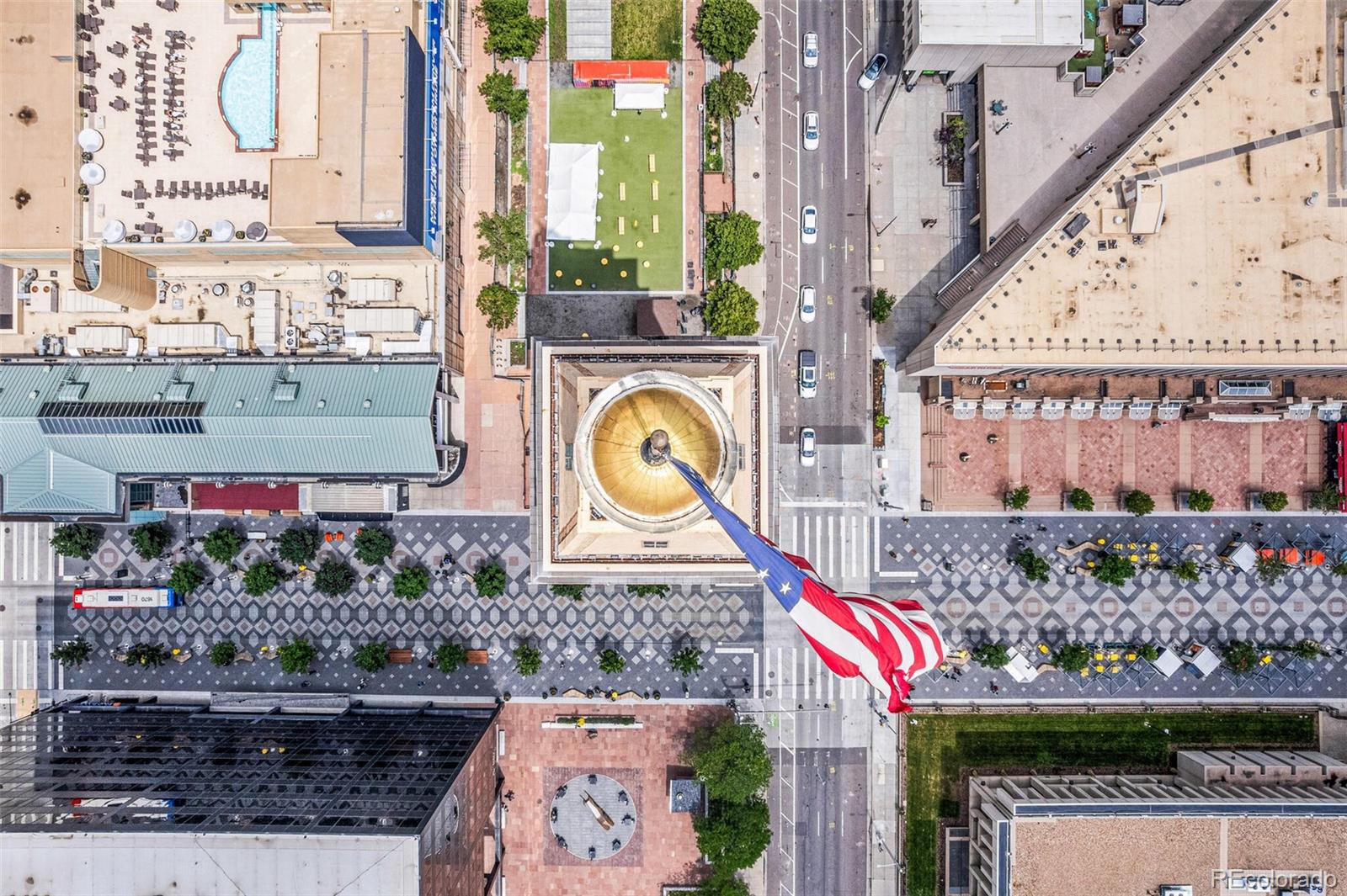 1601 Arapahoe Street Denver CO 80202