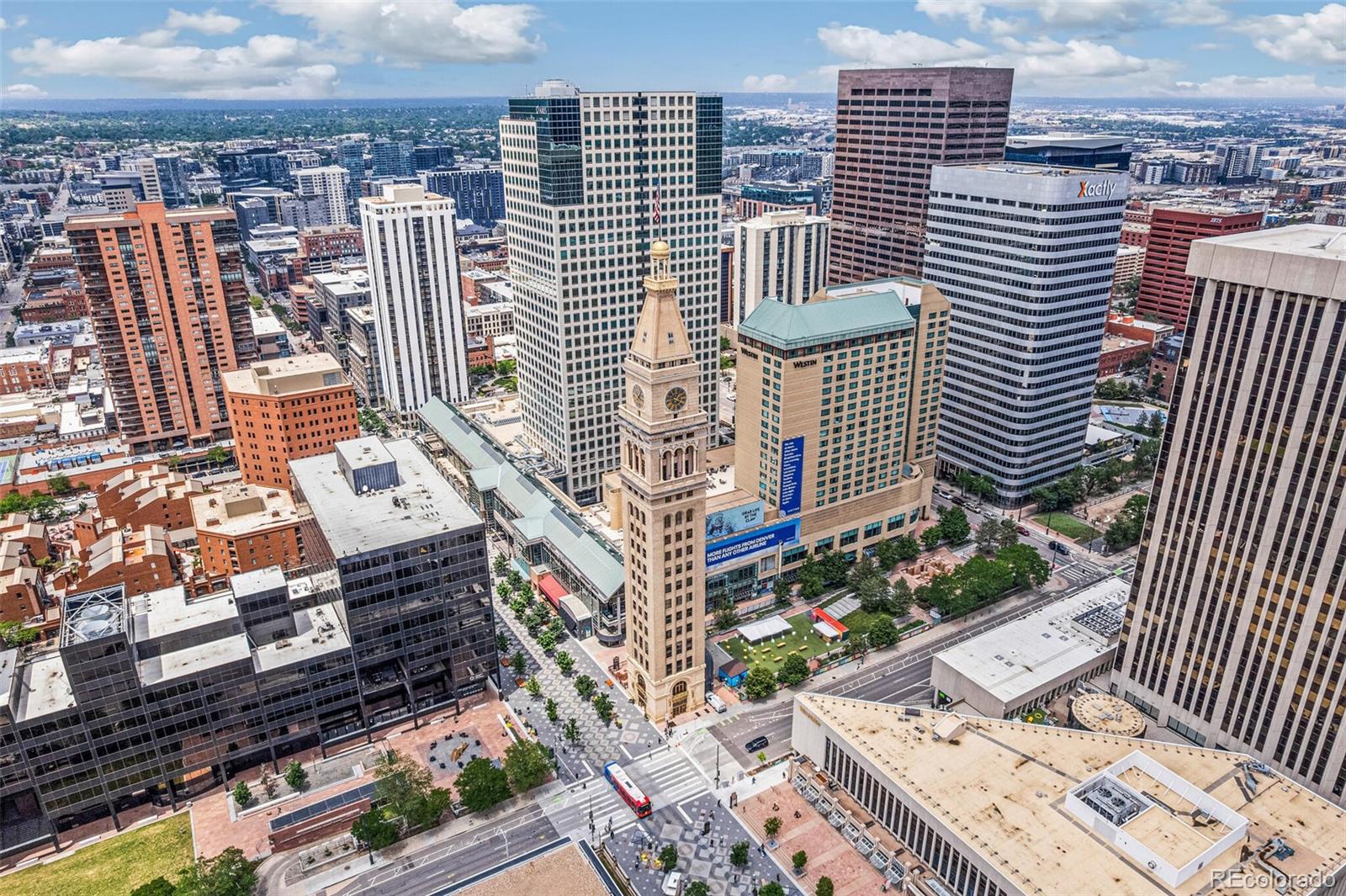 1601 Arapahoe Street Denver CO 80202