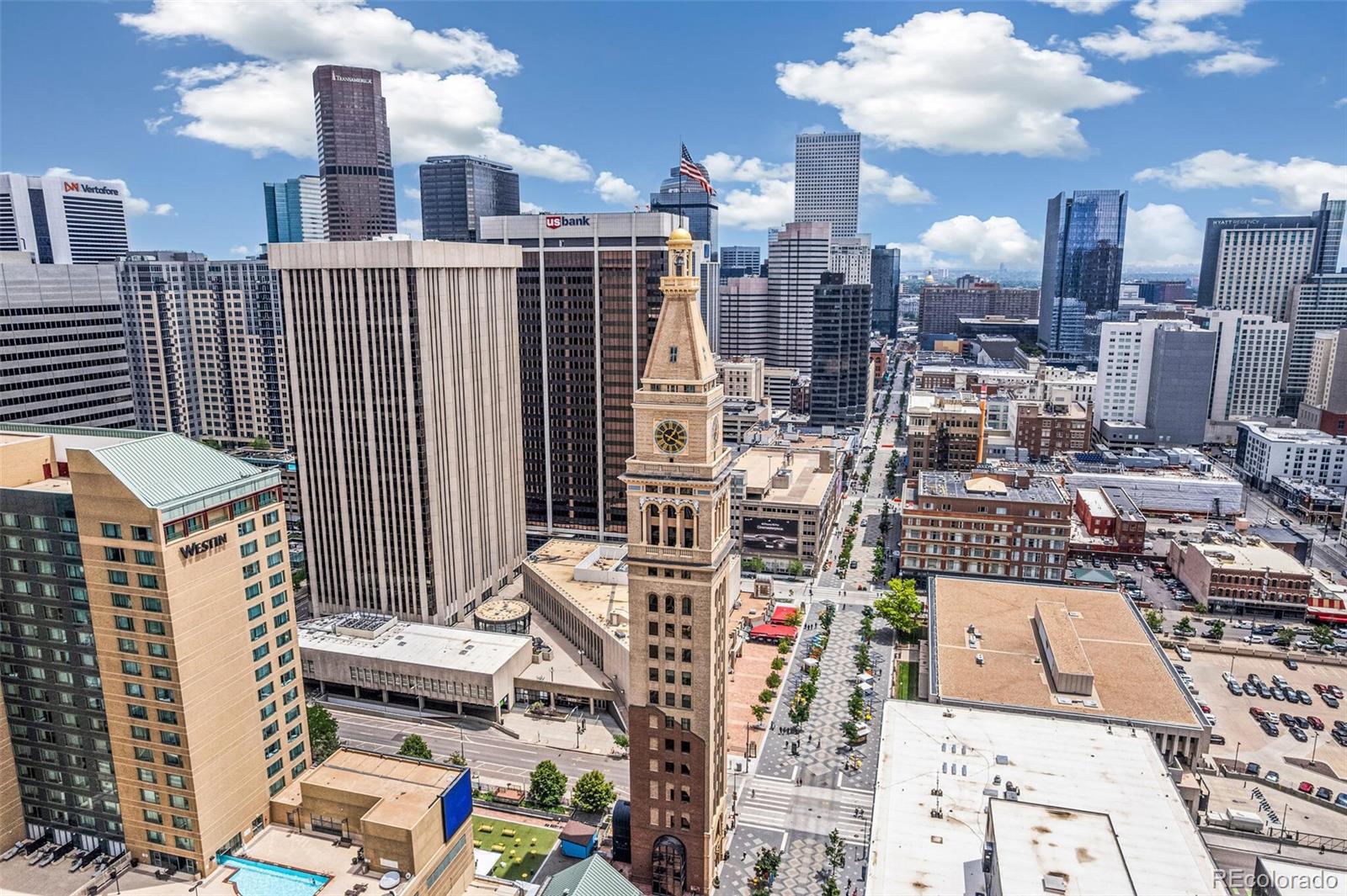 1601 Arapahoe Street Denver CO 80202