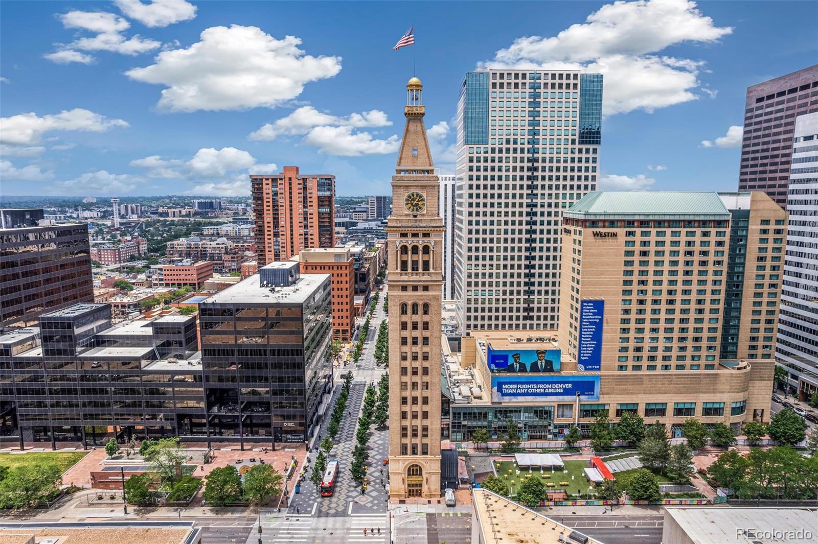 1601 Arapahoe Street Denver CO 80202