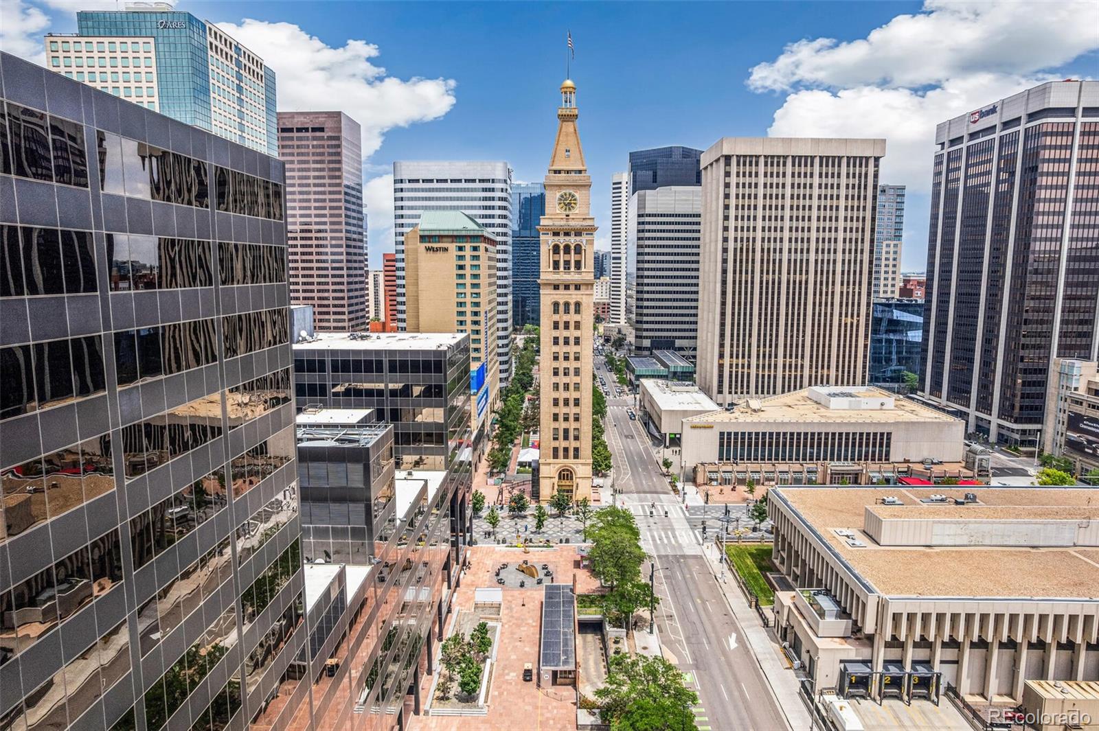 1601 Arapahoe Street Denver CO 80202