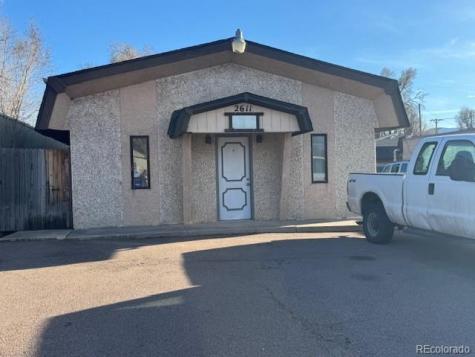 2611 E Willamette Avenue Colorado Springs CO 80909