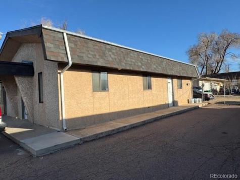 2611 E Willamette Avenue Colorado Springs CO 80909
