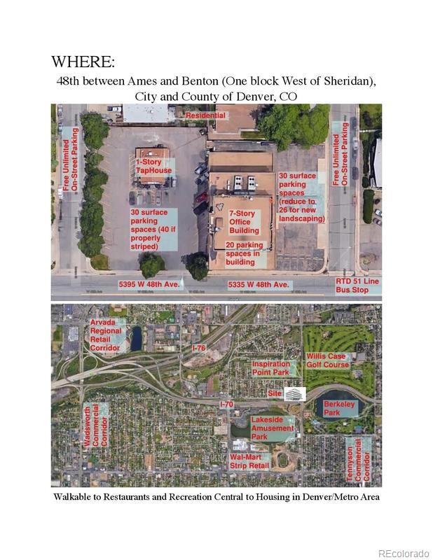 5335 W 48th Avenue Denver CO 80212