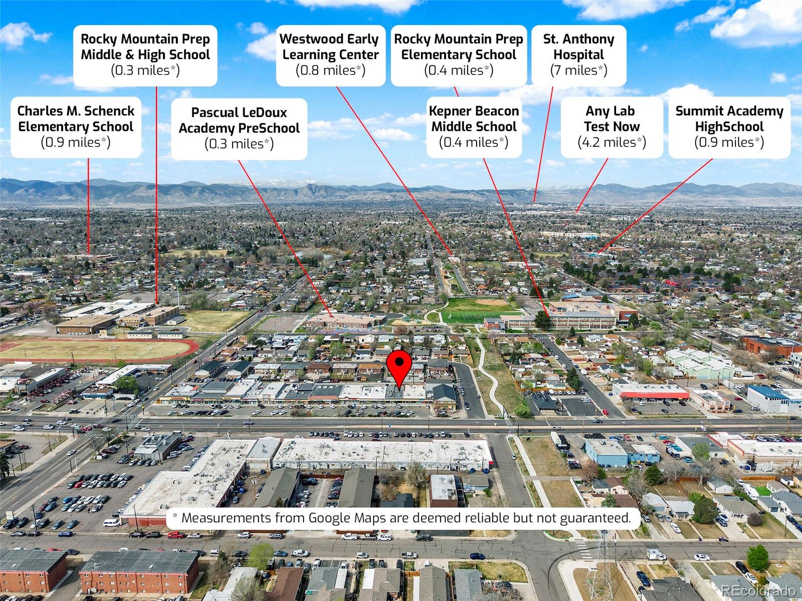 1013 S Federal Boulevard Denver CO 80219